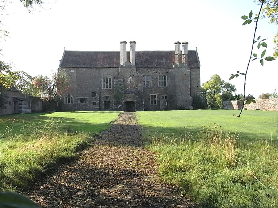 Acton Court